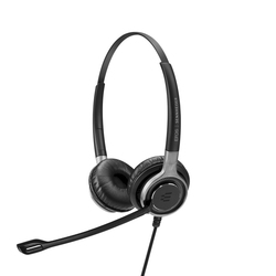 EPOS I Sennheiser IMPACT SC 660 USB CTRL [504555] - Стерео гарнитура, USB, технология Active Gard, Unified Communications