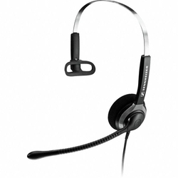 Sennheiser SH 230 IP [504012] - Моно гарнитура, легкая, ActiveGard