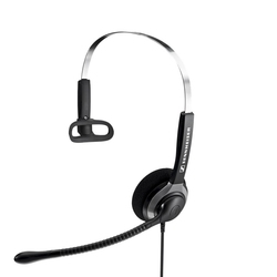 Sennheiser SH 230 IP [504012] - Моно гарнитура, USB адаптер, ActiveGard