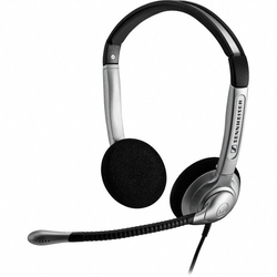 Sennheiser  SH 350 IP [504014] - Гарнитура с шумокомпенсирующим микрофоном