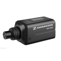 Sennheiser SKP 2000-AW-X - Plug-on передатчик