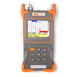 Shinewaytech SWT-palmOTDR-M20AE-VFL-PM-SLS-FM - Оптический рефлектометр palmOTDR-M20AE, 850/1300 нм, 21/24 дБ и опции VFL, PM, SLS, FM