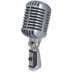 Shure 55SH SERIESII - Динамический кардиоидный вокальный микрофон с выключателем