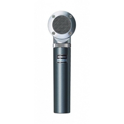 Shure BETA181/C - Конденсаторный кардиоидный инструментальный микрофон