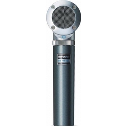 Shure BETA181/O - Конденсаторный всенаправленный инструментальный микрофон