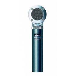 Shure BETA181/S - Конденсаторный суперкардиоидный инструментальный микрофон