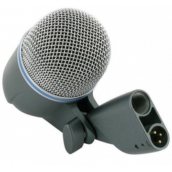 Shure BETA 52A - Динамический суперкардиоидный микрофон для большого барабана