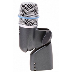 Shure BETA 56A - Динамический суперкардиоидный инструментальный микрофон
