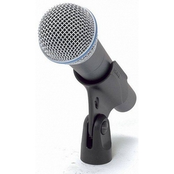 Shure BETA 58A - Динамический суперкардиоидный вокальный микрофон
