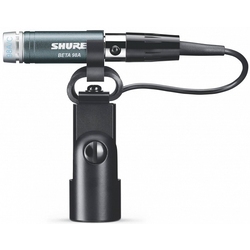 Shure BETA 98A/C - Миниатюрный кардиоидный конденсаторный микрофон