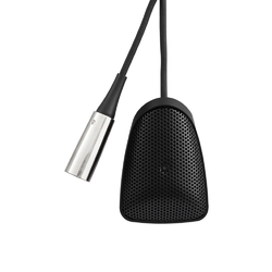 Shure CVB-B/O - Конденсаторный микрофон граничного слоя всенаправленный, черный, кабель 4 метра