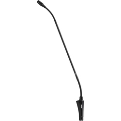 Shure CVG18-B/C - Конденсаторный кардиоидный микрофон на гибком держателе, встроенный преамп