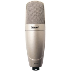 Shure KSM32/SL - Студийный микрофон