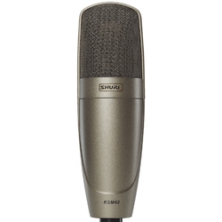 Shure KSM42/SG - Студийный микрофон