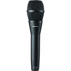 Shure KSM9/CG - Конденсаторный вокальный микрофон