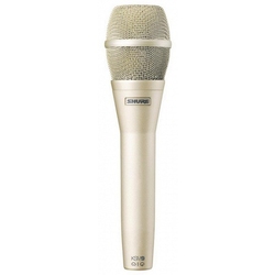 Shure KSM9/SL - Конденсаторный вокальный микрофон