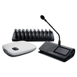 Shure Microflex Complete Wireless - Беспроводная конференц-система нового поколения