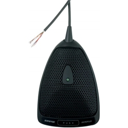 Shure MX392/C - Плоский (поверхностный) конденсаторный кардиоидный микрофон