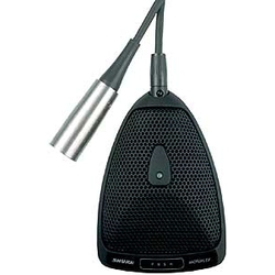 Shure MX393/C - Плоский (поверхностный) конденсаторный кардиоидный микрофон