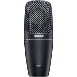Shure PG27 - Кардиоидный конденсаторный микрофон