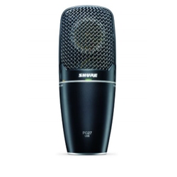 Shure PG27USB - Кардиоидный конденсаторный USB микрофон