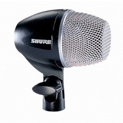Shure PG52-XLR - Кардиоидный микрофон для ударных