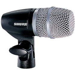 Shure PG56-XLR - Кардиоидный микрофон для ударных и других музыкальных инструментов