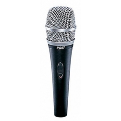Shure PG57-XLR - Кардиоидный инструментальный микрофон c выключателем