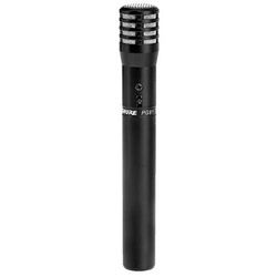 Shure PG81-XLR - Кардиоидный конденсаторный инструментальный микрофон