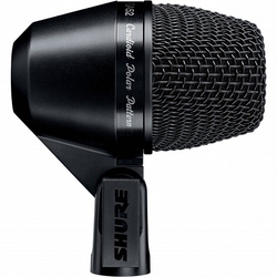 Shure PGA52-XLR - Кардиоидный микрофон для ударных