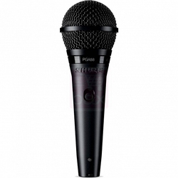Shure PGA58-QTR-E - Кардиоидный вокальный микрофон