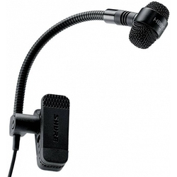 Shure PGA98H-TQG - Кардиоидный конденсаторный инструментальный микрофон