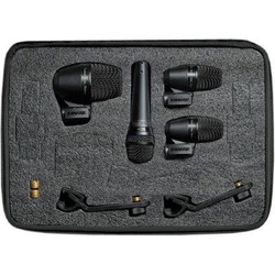 Shure PGADRUMKIT4 - Набор микрофонов для ударных