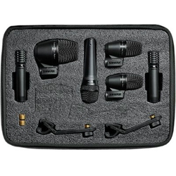 Shure PGADRUMKIT6 - Набор микрофонов для ударных