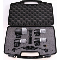 Shure PGDMK4-XLR - Набор микрофонов для ударных