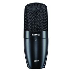 Shure SM27-LC - Студийный конденсаторный микрофон