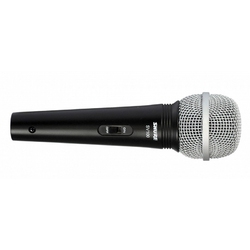 Shure SV100-A - Микрофон динамический вокально-речевой с выключателем и кабелем