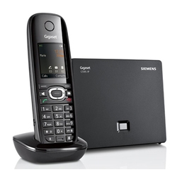 Siemens Gigaset C595 IP - беспроводной SIP телефон