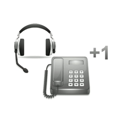 SIP-chanal SpRecord VoIP Resident - Лицензия на один канал