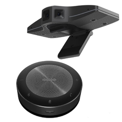 SmartSet S17 - Комплект c панорамной камерой для малых переговорных комнат