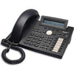 Snom 320 - IP телефон, SRTP, SIPS, 1 порт LAN, 1 порт Ethernet RJ45