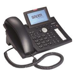 Snom 370 - IP телефон