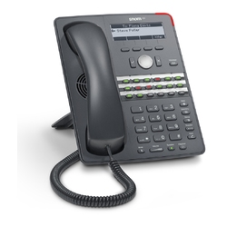 Snom 720 - IP-телефон, 12 линий SIP, HD звук,  WLAN, RJ45, PoE