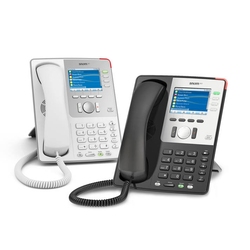 Snom 821 UC edition - IP-телефон, 1 Ethernet  Gigabit, широкополосные кодеки, POE