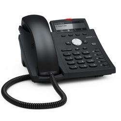 Snom D305 - IP-телефон, 4 SIP аккаунта, широкополосный HD звук, 2 порта LAN, PoE