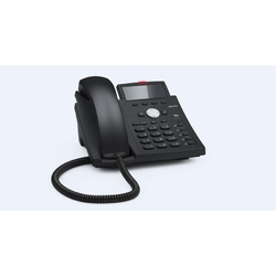 Snom D320 - IP-телефон, 12 SIP-линий, питание PoE или 5V DC