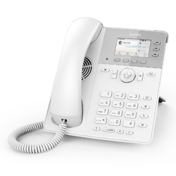 Snom D717 - Белый SIP-телефон премиум-класса