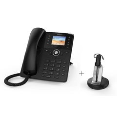 Snom D735/A170 - IP-телефон с беспроводной гарнитурой