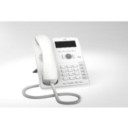 Snom D765 - Белый IP телефон, 12 линий, Ethernet-порт, широкополосный звук