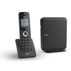 Snom M215 SC - Комплект из DECT телефона M15 и DECT станции M200
